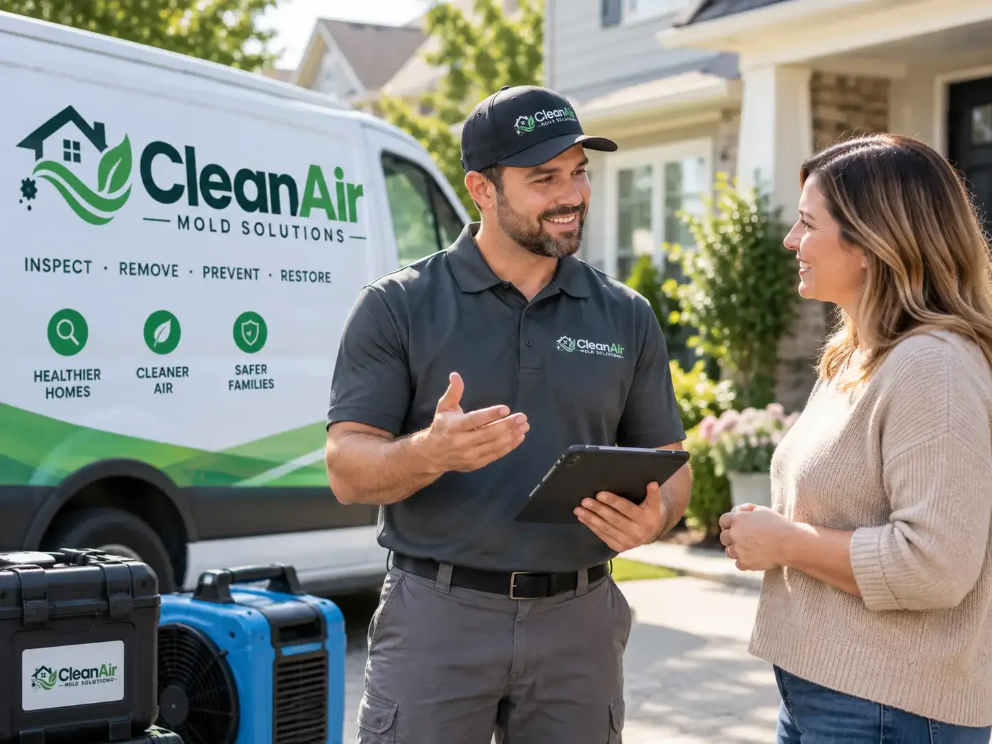 Mold Remediation Manchester, CA FAQs